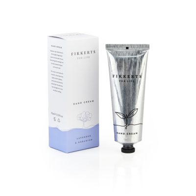 Lavender & Geranium Hand Cream 75ml (2.5fl.oz)