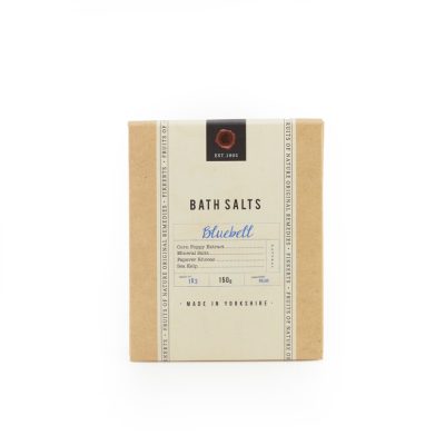 Bluebell Bath Salts 150g (5oz)