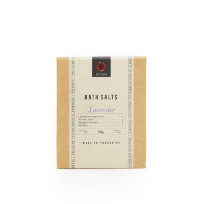 Lavender Bath Salts 150g (5oz)