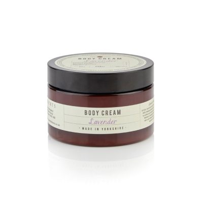 Lavender Body Cream 250ml (8.5fl.oz)