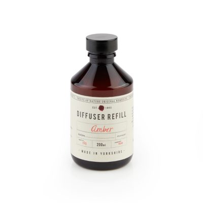 Amber Room Diffuser Refill 200ml (7fl.oz)
