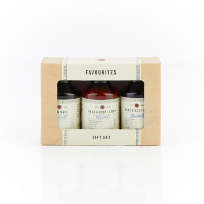 Bluebell Favourites Gift Set 3 x 100ml (3.5fl.oz)