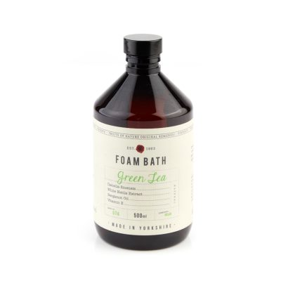 Green Tea Foam Bath 500ml (17.5fl.oz)