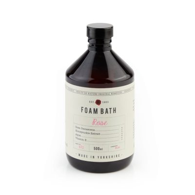 Rose Foam Bath 500ml (17.5fl.oz)