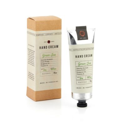 Green Tea Hand and Nail Cream 75ml (2.5fl.oz)