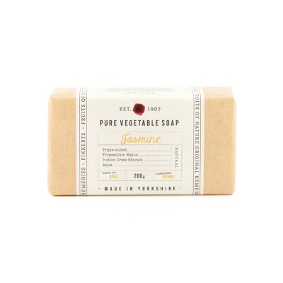 Jasmine Large Wrapped Soap 200g (7oz)