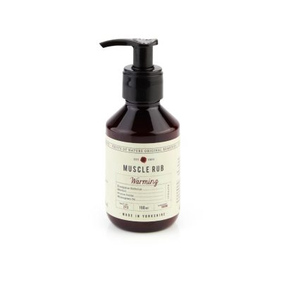 Muscle Rub 150ml (13fl.oz)