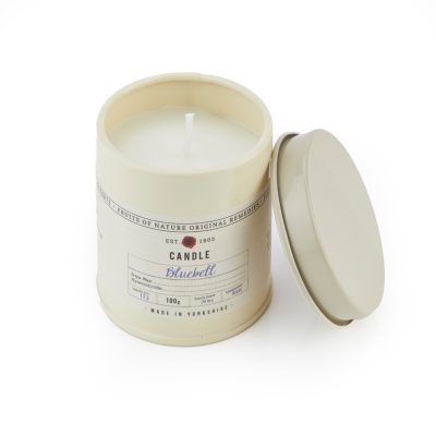Bluebell Lavender Small Candle Tin 100g (3.5oz)