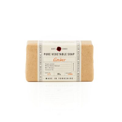 Amber Soap 85g (3oz)