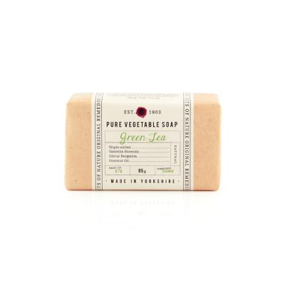 Green Tea Soap 85g (3oz)