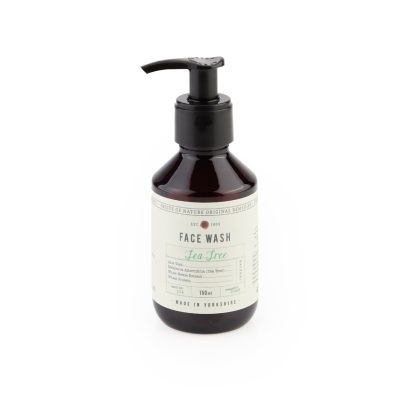 Tea Tree Face Wash 150ml (13fl.oz)