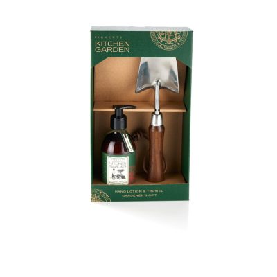 Hand Trowel Gift (Garden Trowel and Hand Lotion)
