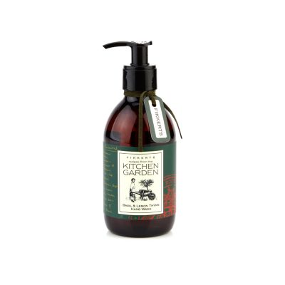 Basil & Lemon Thyme Hand Wash 300ml (10fl.oz)