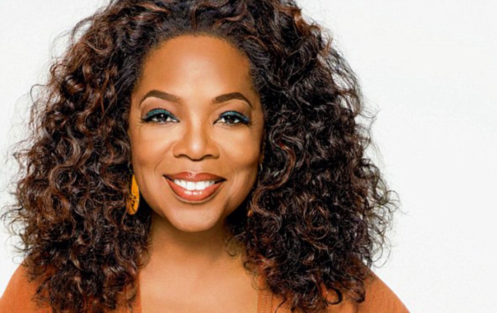 Oprah Winfrey loves Fikkerts