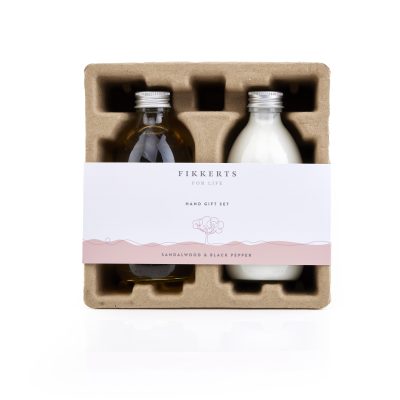 Sandalwood & Black Pepper Hand Gift Set 300ml & 300ml (10.5fl.oz & 10.5fl.oz)