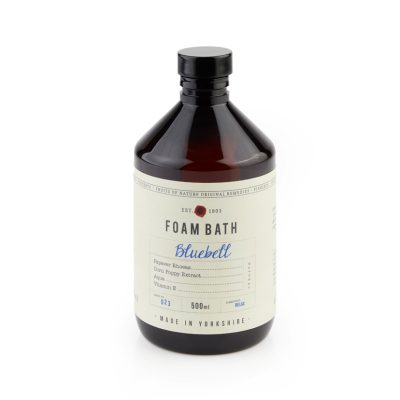 Bluebell Foam Bath 500ml (17.5fl.oz)