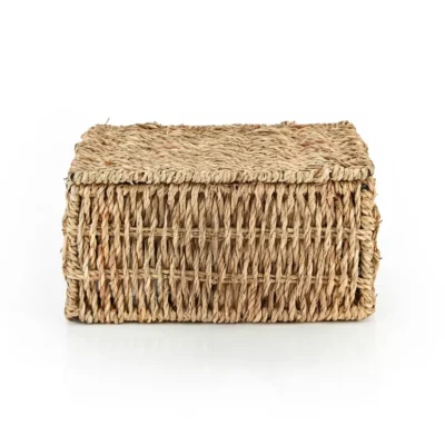 Small Seagrass Gift Basket