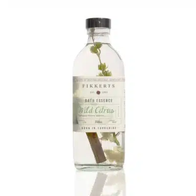 Wild Citrus Bath Essence