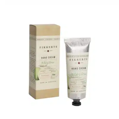Wild Citrus Hand and Nail Cream
